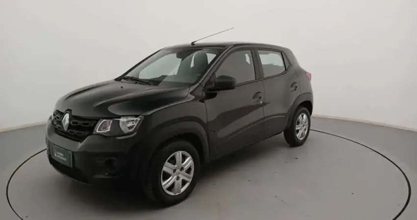 Renault Kwid 2022 1.0 12v sce flex zen manual