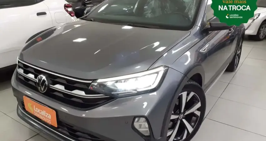 Volkswagen Nivus 2024 1.0 200 tsi total flex highline automático