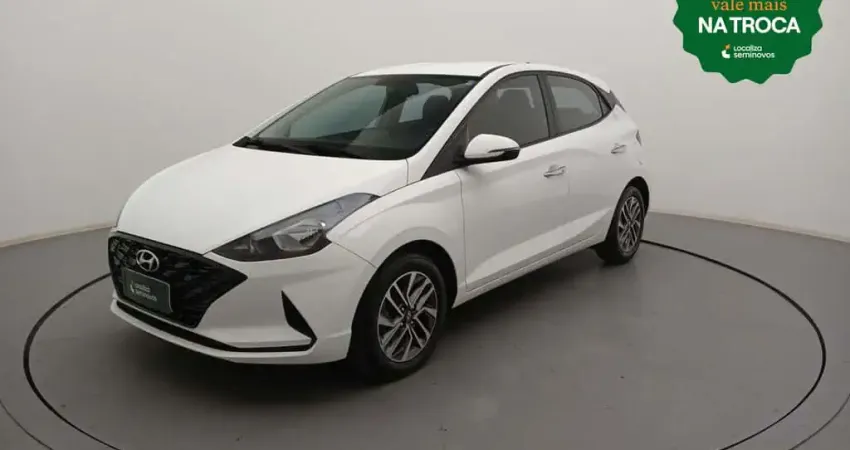 Hyundai Hb20 2022 1.0 tgdi flex platinum manual