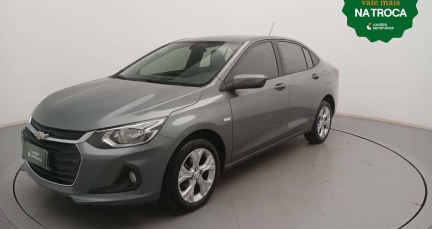 Chevrolet Onix 2023 1.0 turbo flex plus ltz manual