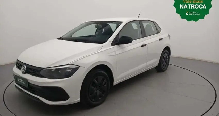 Volkswagen Polo 2025 1.0 mpi track manual
