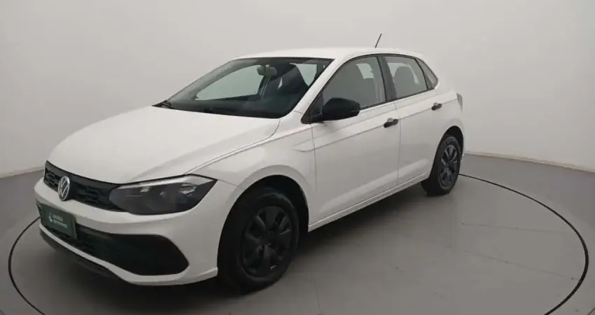 Volkswagen Polo 2025 1.0 mpi track manual