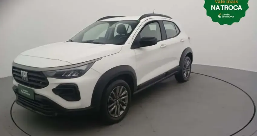 Fiat Pulse 2024 1.3 flex drive cvt