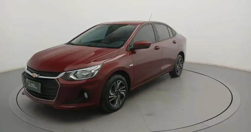Chevrolet Onix 2024 1.0 flex plus lt manual