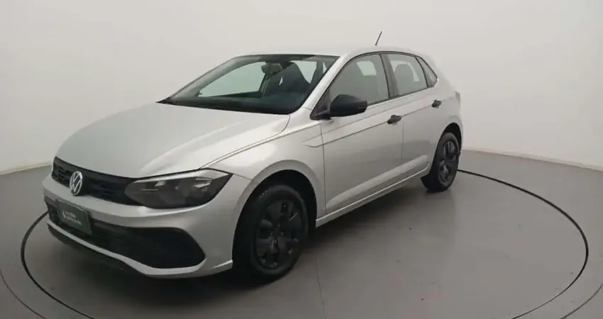 Volkswagen Polo 2025 1.0 mpi track manual