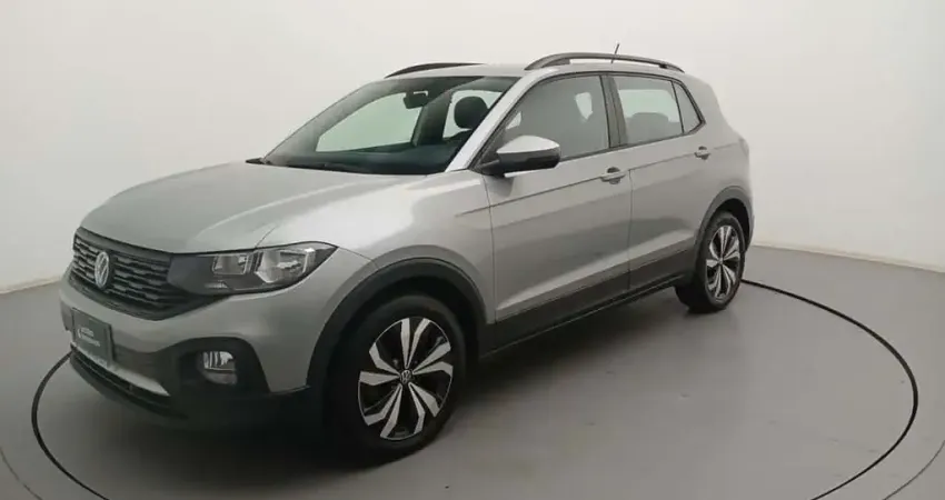 Volkswagen T-cross 2024 1.0 200 tsi total flex automático