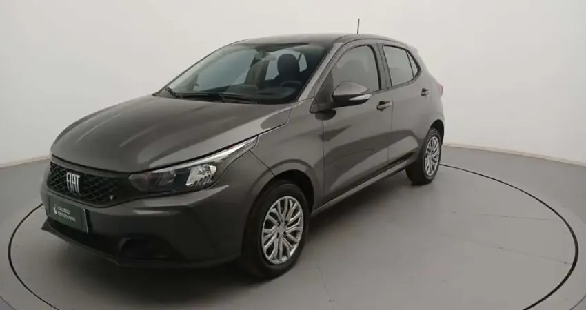 Fiat Argo 2025 1.0 firefly flex drive manual