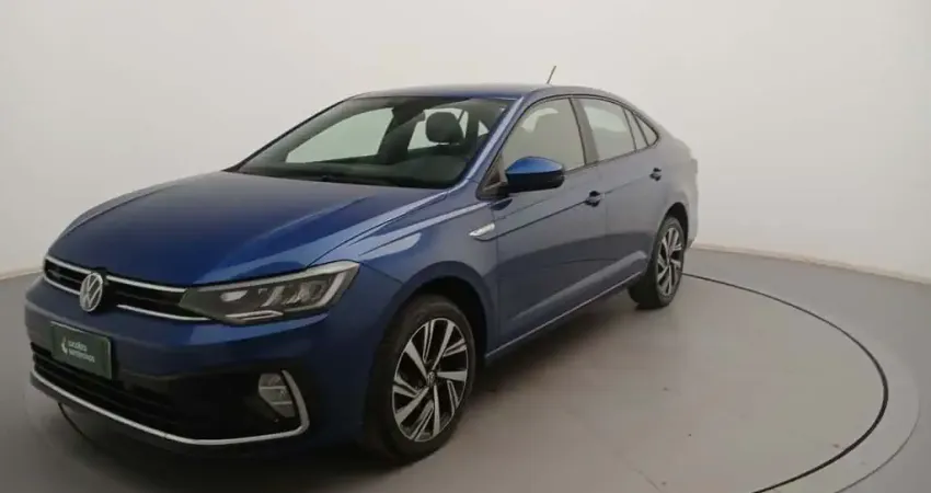 Volkswagen Virtus 2024 1.0 200 tsi highline automático