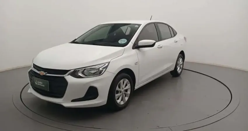 Chevrolet Onix 2023 1.0 flex plus lt manual