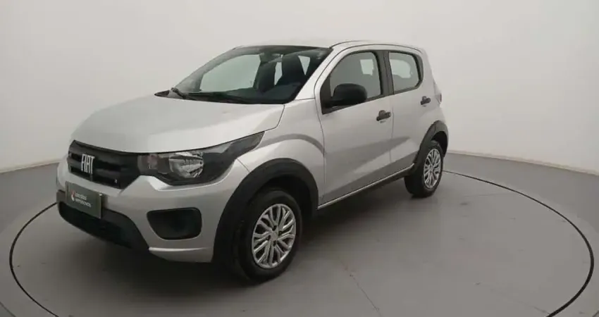 Fiat Mobi 2023 1.0 evo flex like. manual