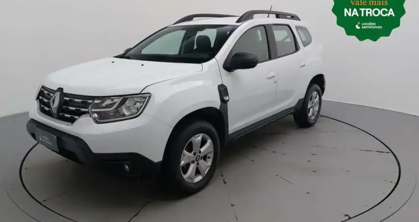 Renault Duster 2024 1.6 16v sce flex intense x-tronic