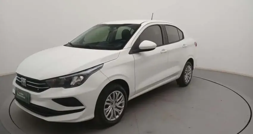 Fiat Cronos 2023 1.3 firefly flex drive manual