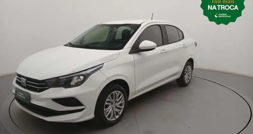Fiat Cronos 2023 1.3 firefly flex drive manual