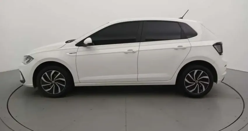 Volkswagen Polo 2024 1.0 170 tsi highline automático