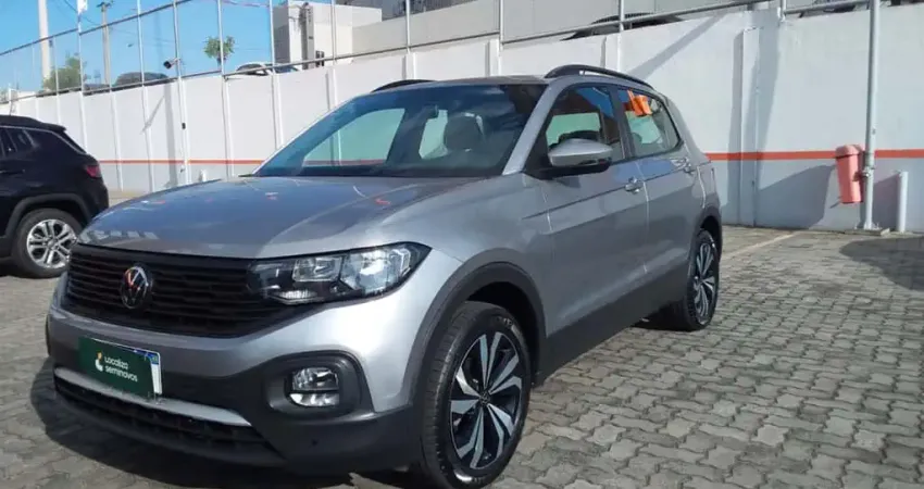 Volkswagen T-cross 2024 1.0 200 tsi total flex automático