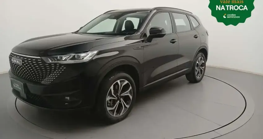 Gwm Haval h6 2025 Haval h6 premium phev awd (hibrido)