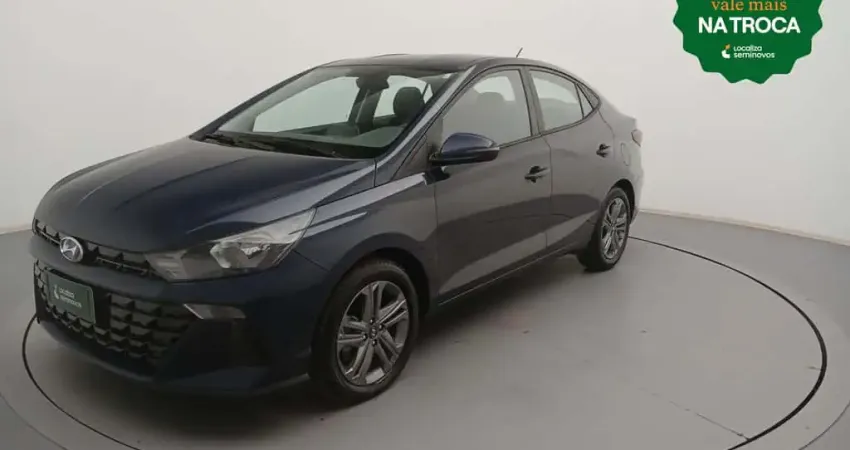 Hyundai Hb20s 2025 1.0 tgdi flex comfort plus automático