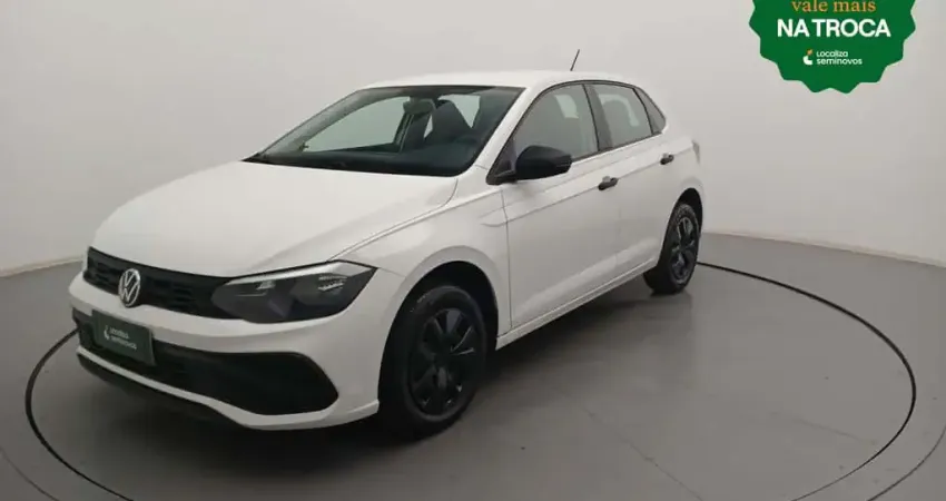 Volkswagen Polo 2025 1.0 mpi track manual