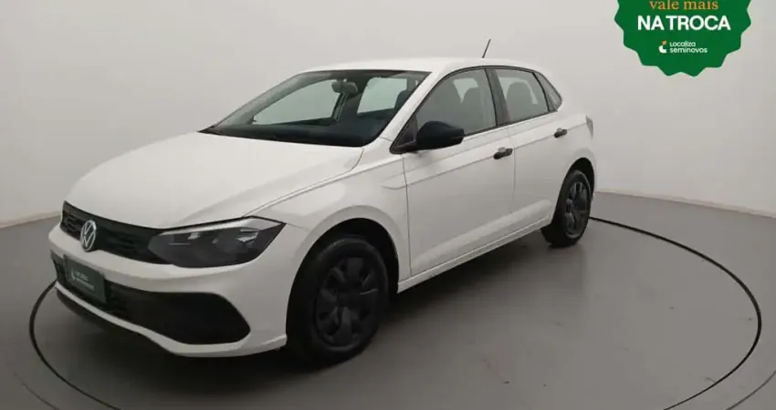 Volkswagen Polo 2025 1.0 mpi track manual
