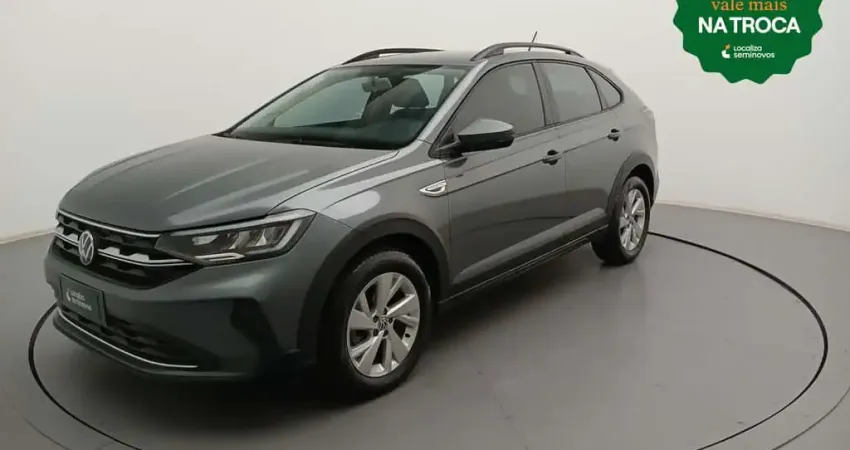 Volkswagen Nivus 2024 1.0 200 tsi total flex comfortline automático