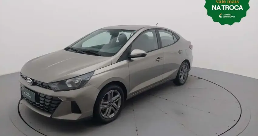 Hyundai Hb20s 2025 1.0 tgdi flex comfort plus automático