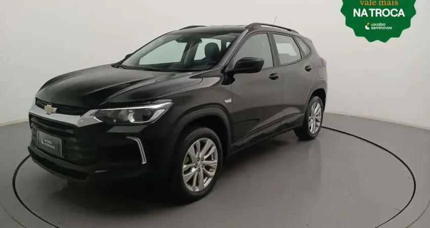 Chevrolet Tracker 2025 1.0 turbo flex ltz automático