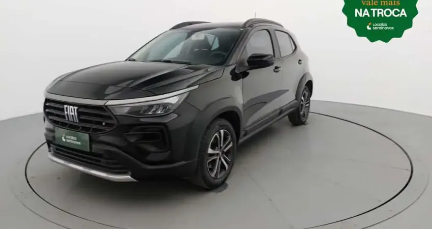 Fiat Pulse 2025 1.0 turbo 200 flex audace cvt