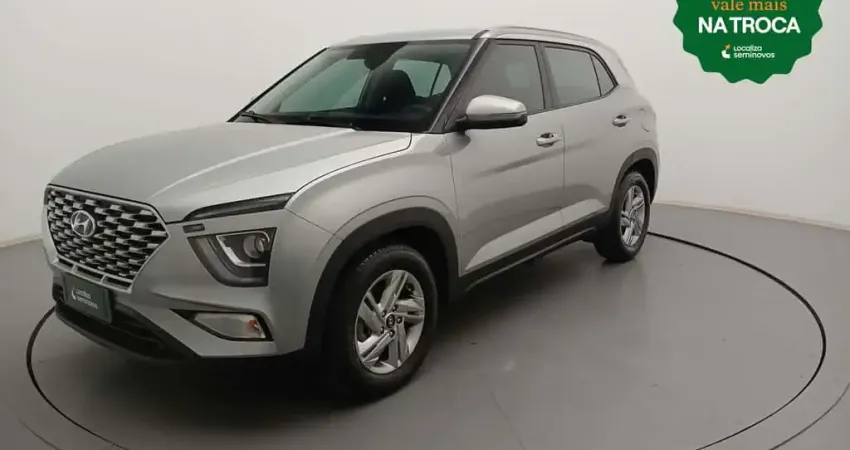 Hyundai Creta 2024 1.0 tgdi flex comfort plus automático