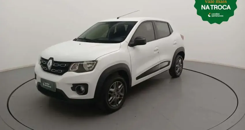 Renault Kwid 2022 1.0 12v sce flex intense manual