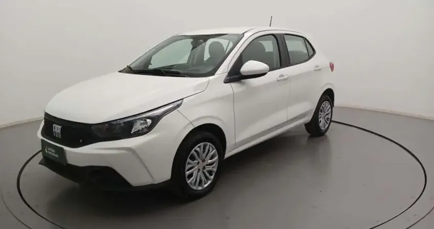 Fiat Argo 2023 1.0 firefly flex drive manual