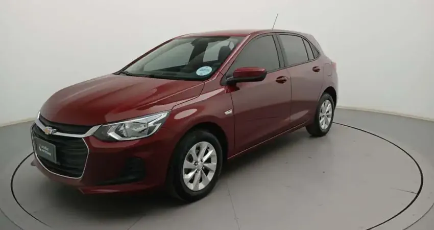 Chevrolet Onix 2023 1.0 flex manual
