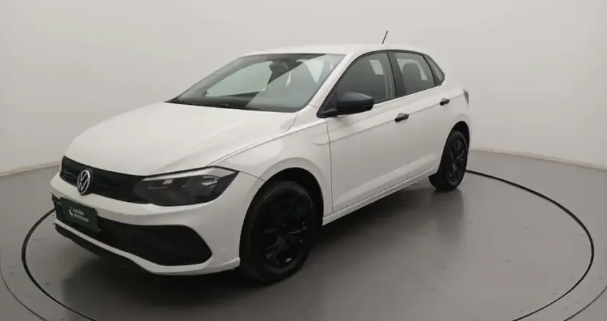 Volkswagen Polo 2024 1.0 mpi manual