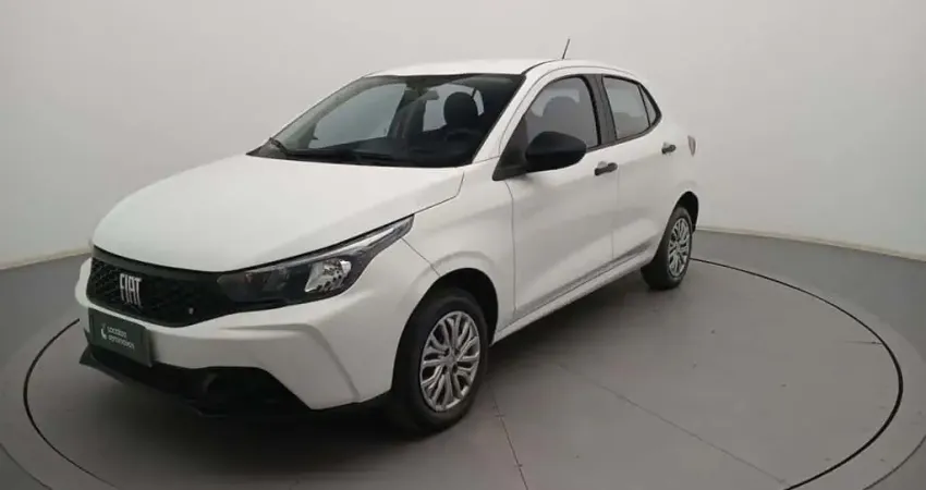 Fiat Argo 2023 1.0 firefly flex manual