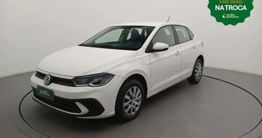 Volkswagen Polo 2024 1.0 mpi manual