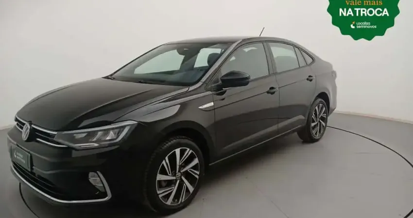 Volkswagen Virtus 2024 1.0 200 tsi highline automático