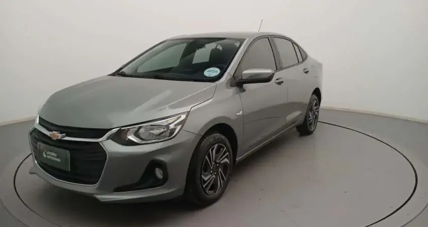 Chevrolet Onix 2025 1.0 flex plus lt manual