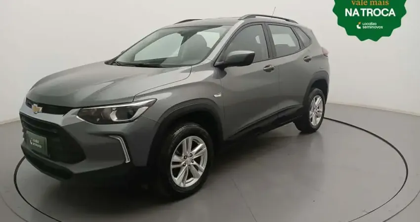 Chevrolet Tracker 2023 1.0 turbo flex lt automático