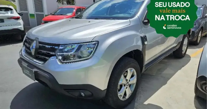 Renault Duster 2024 1.6 16v sce flex intense plus x-tronic