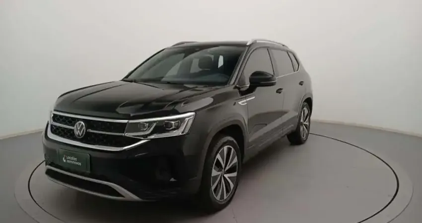 Volkswagen Taos 2023 1.4 250 tsi total flex highline automático