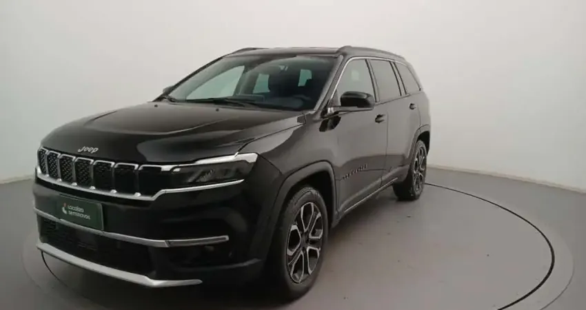 Jeep Commander 2023 1.3 t270 turbo flex limited at6