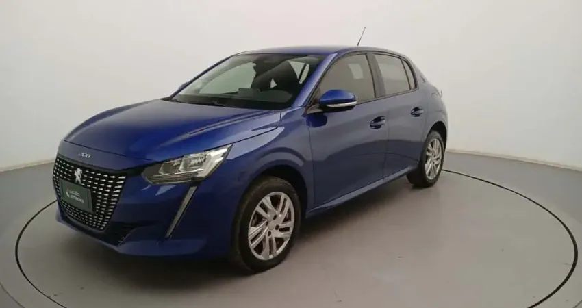 Peugeot 208 2023 1.6 16v flex active at6