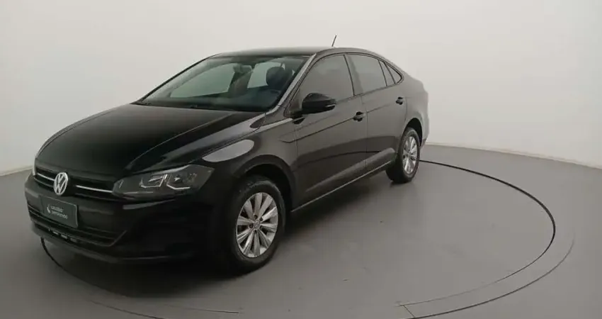 Volkswagen Virtus 2022 1.6 msi total flex automático