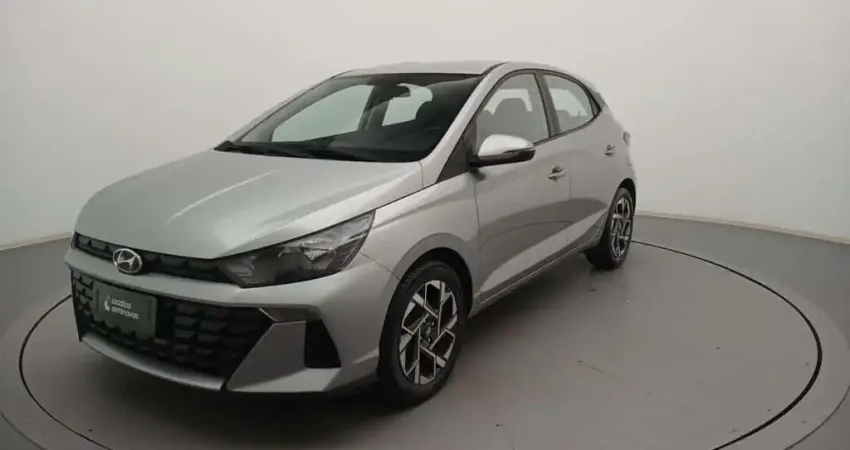 Hyundai Hb20 2024 1.0 tgdi flex comfort manual