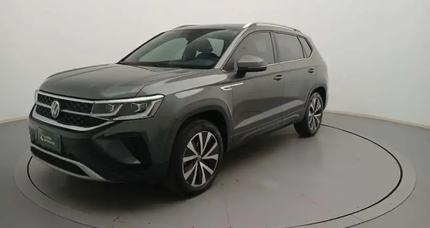 Volkswagen Taos 2022 1.4 250 tsi total flex highline automático