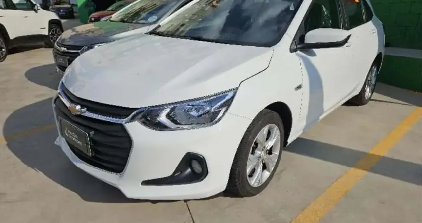Chevrolet Onix 2024 1.0 turbo flex ltz automático