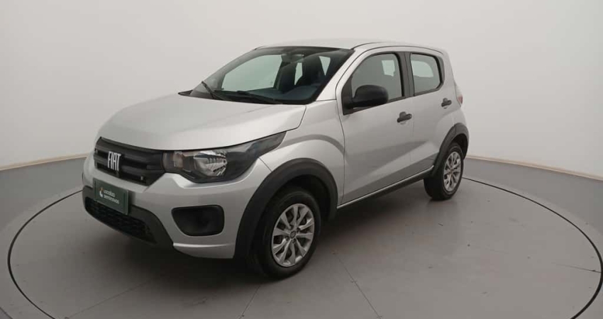 Fiat Mobi 2023 1.0 evo flex like. manual