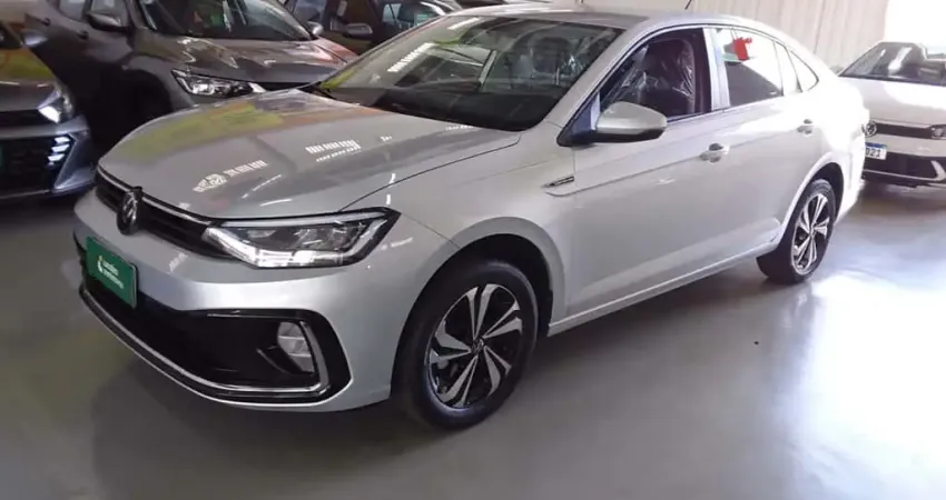 Volkswagen Virtus 2024 1.0 200 tsi comfortline automático