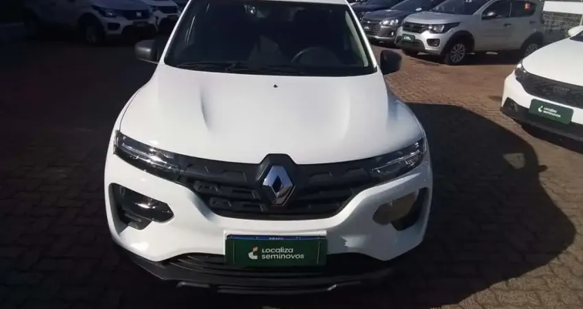 Renault Kwid 2024 1.0 12v sce flex zen manual