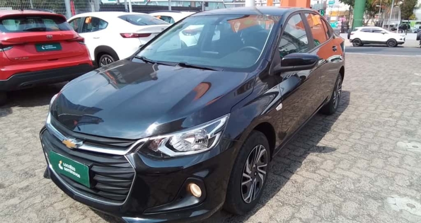 Chevrolet Onix 2025 1.0 flex plus lt manual