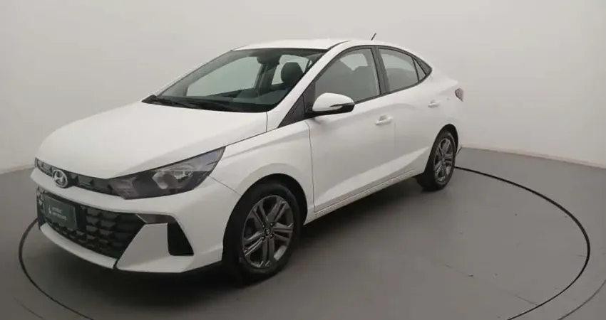 Hyundai Hb20s 2025 1.0 tgdi flex comfort plus automático